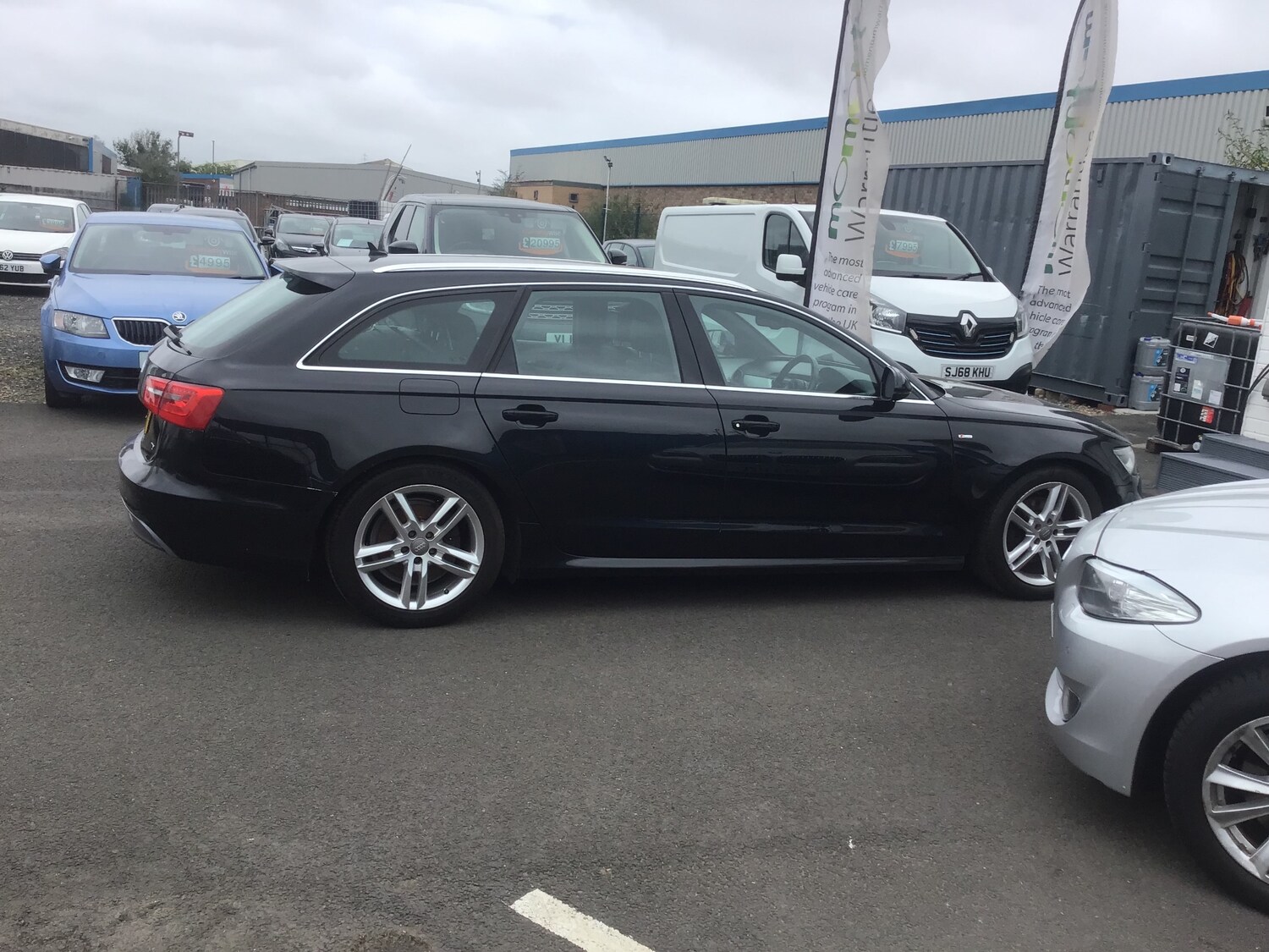 Used Audi A6 2013 for sale - 77831148: Photo 10
