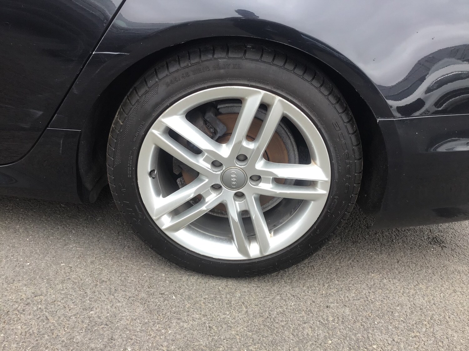 Used Audi A6 2013 for sale - 77831148: Photo 32