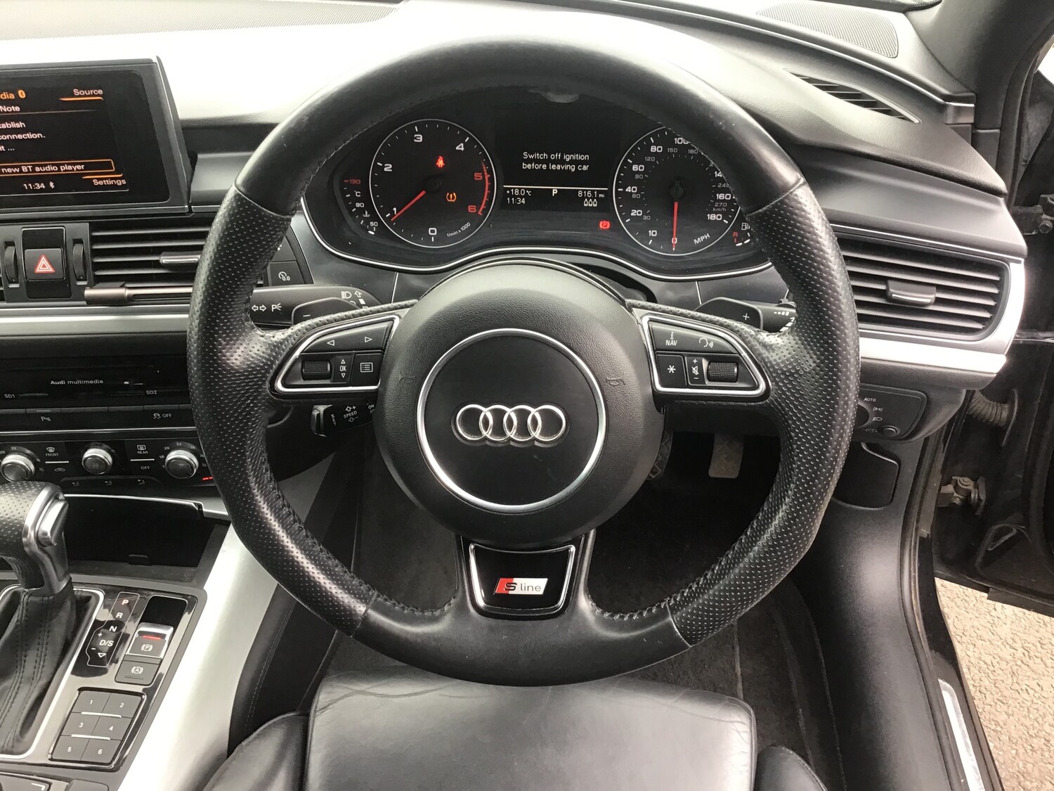 Used Audi A6 2013 for sale - 77831148: Photo 43