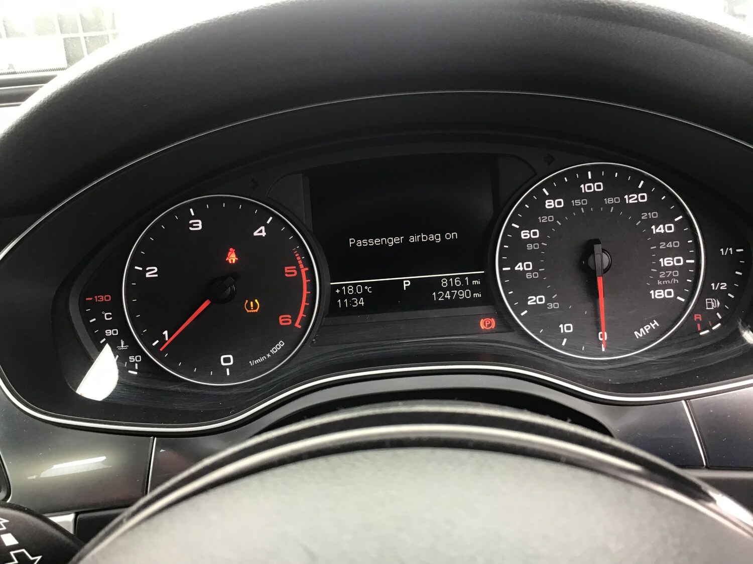 Used Audi A6 2013 for sale - 77831148: Photo 44