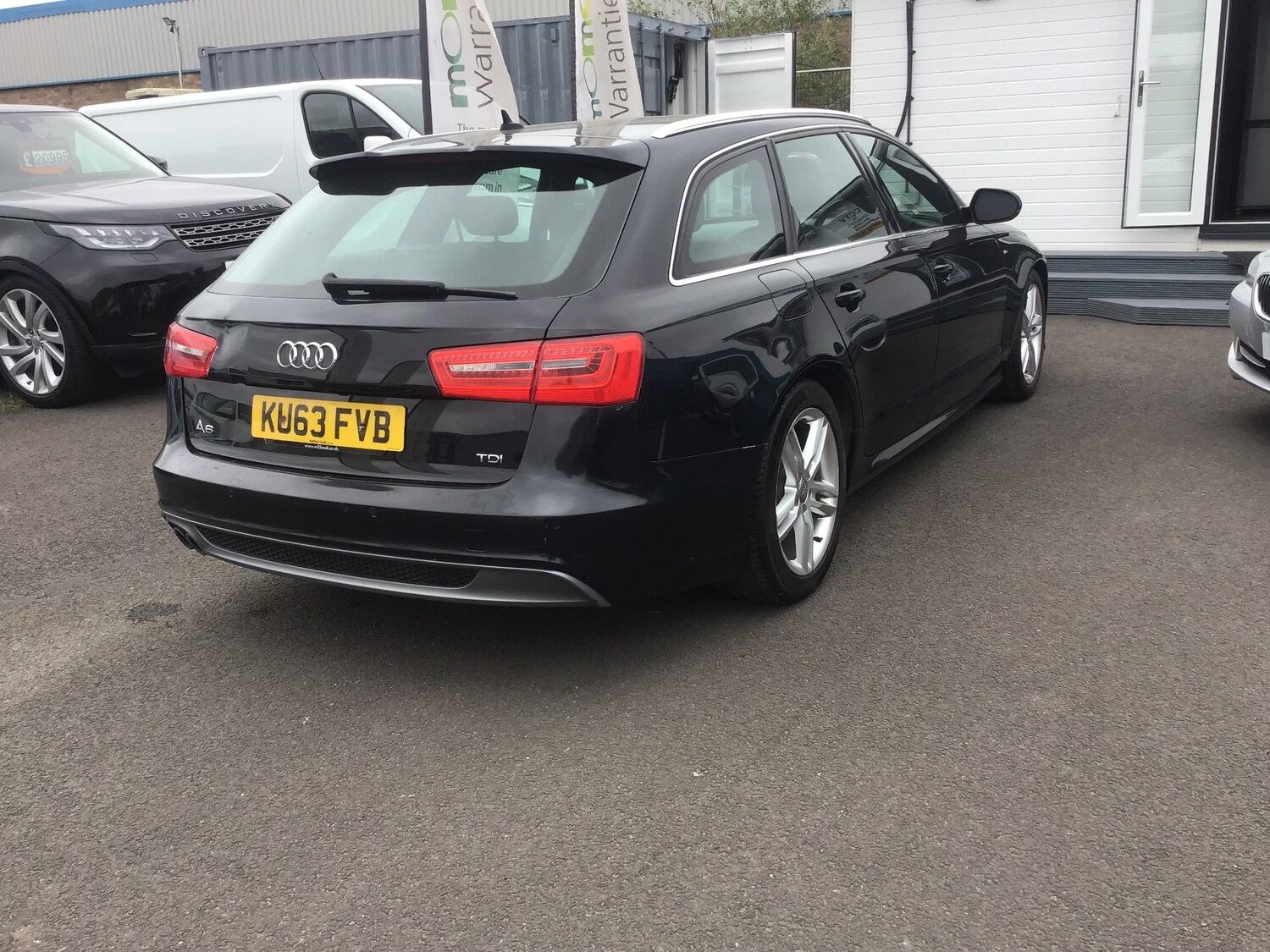 Used Audi A6 2013 for sale - 77831148: Photo 9