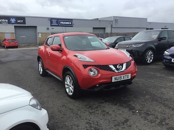 2015 (15) - 1.2 DiG-T Acenta Premium 5dr