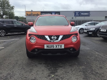 Used Nissan Juke 2015 for sale - 76129094: Photo