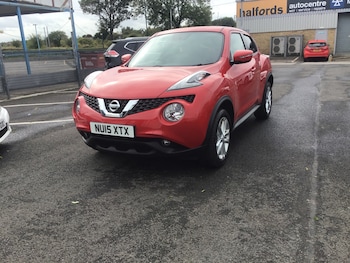 Used Nissan Juke 2015 for sale - 76129094: Photo