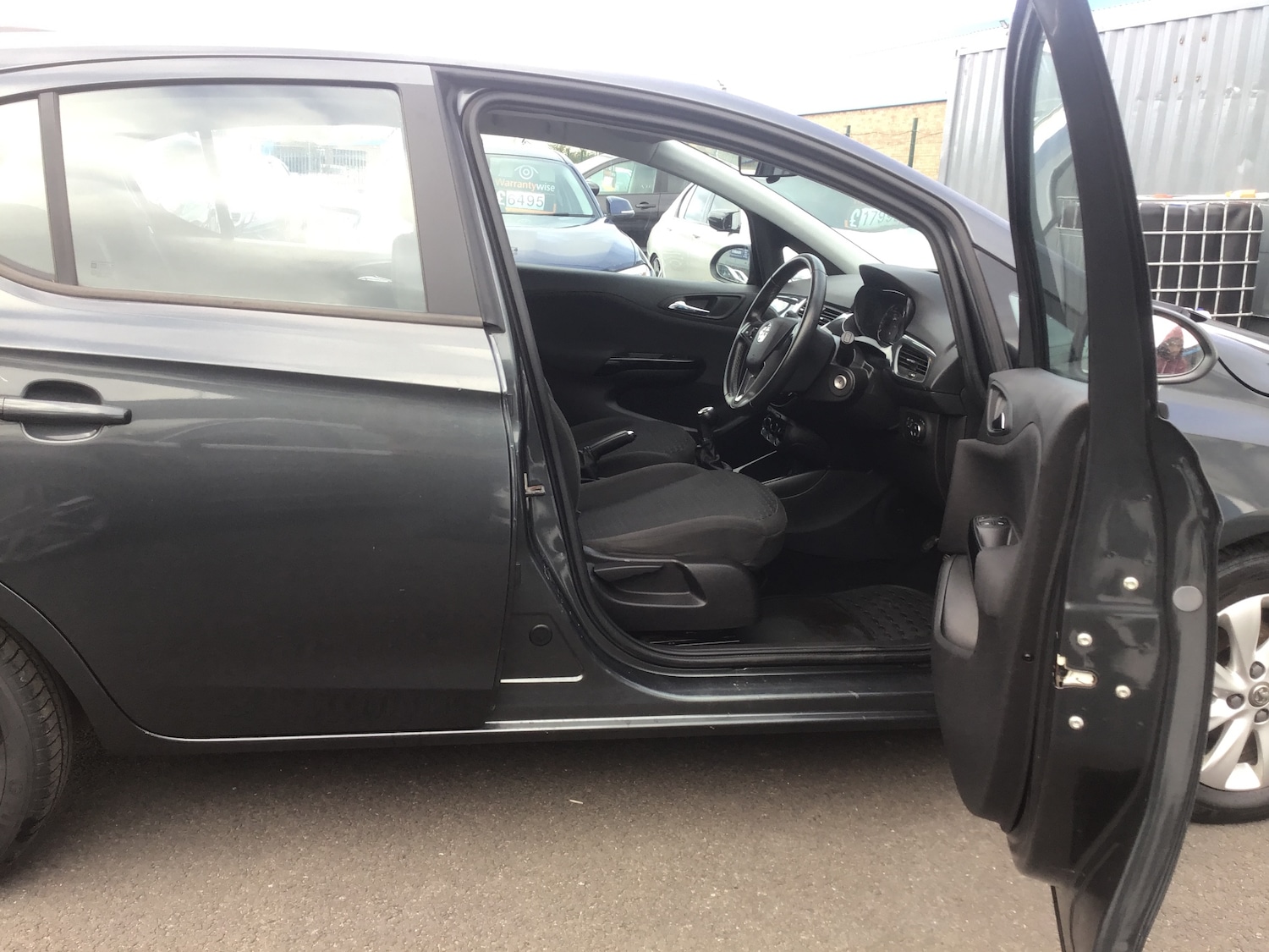 Used Vauxhall Corsa 2017 for sale - 77896815: Photo 11