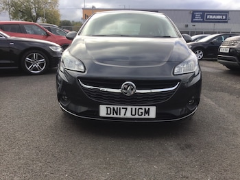 Used Vauxhall Corsa 2017 for sale - 77896815: Photo