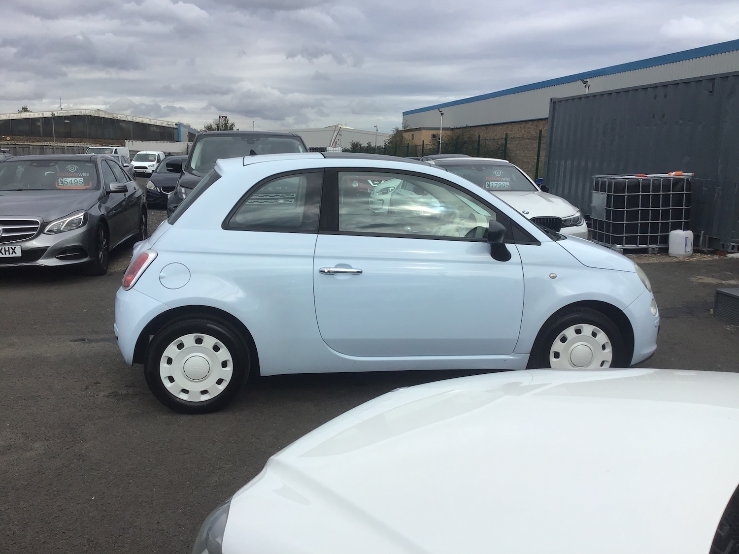 Used Fiat 500 2009 for sale - 75904384: Photo 10