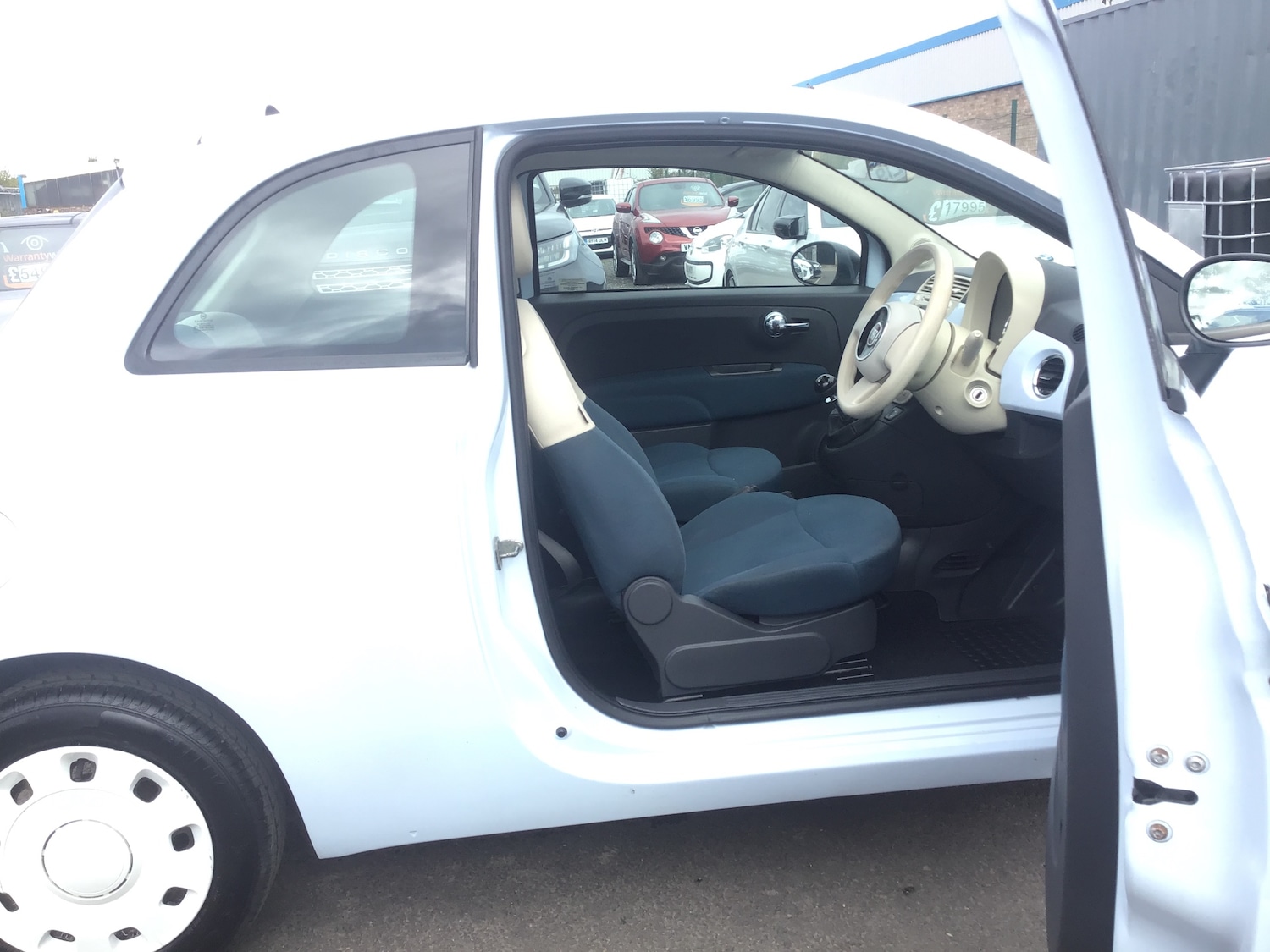 Used Fiat 500 2009 for sale - 75904384: Photo 11