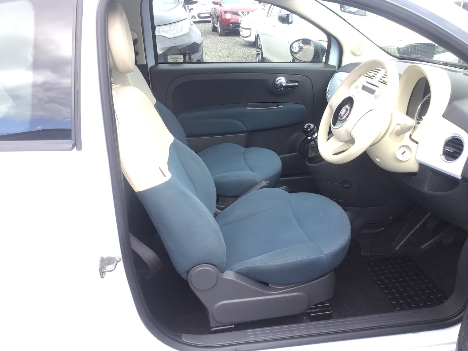 Used Fiat 500 2009 for sale - 75904384: Photo 12