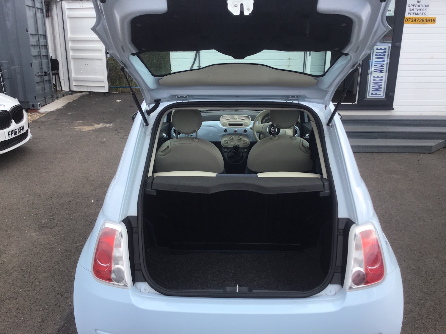 Used Fiat 500 2009 for sale - 75904384: Photo 13