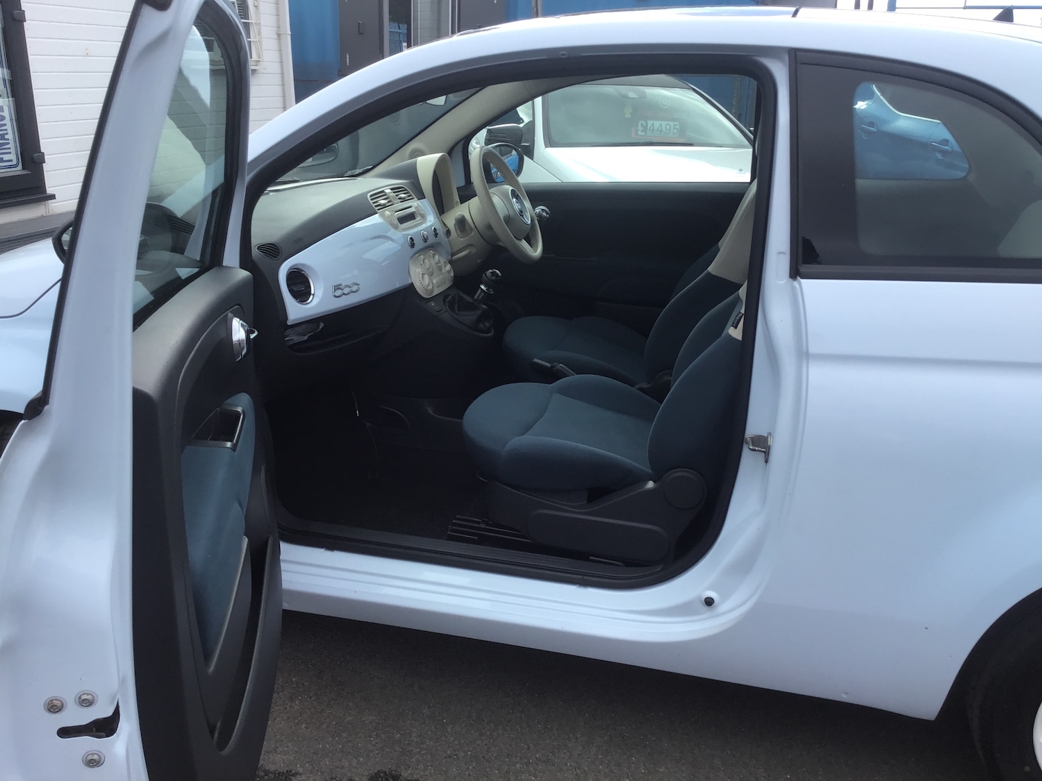 Used Fiat 500 2009 for sale - 75904384: Photo 15