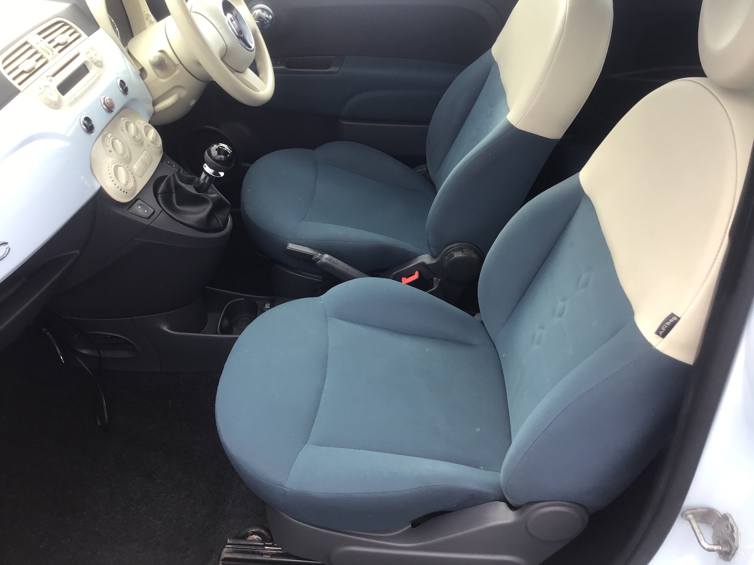 Used Fiat 500 2009 for sale - 75904384: Photo 16