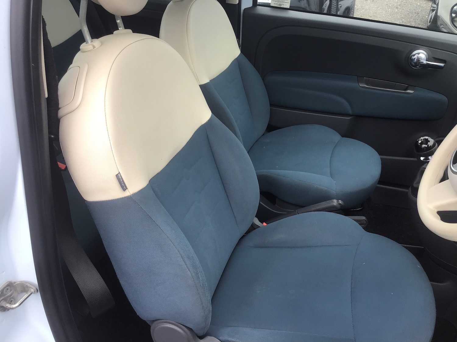 Used Fiat 500 2009 for sale - 75904384: Photo 21