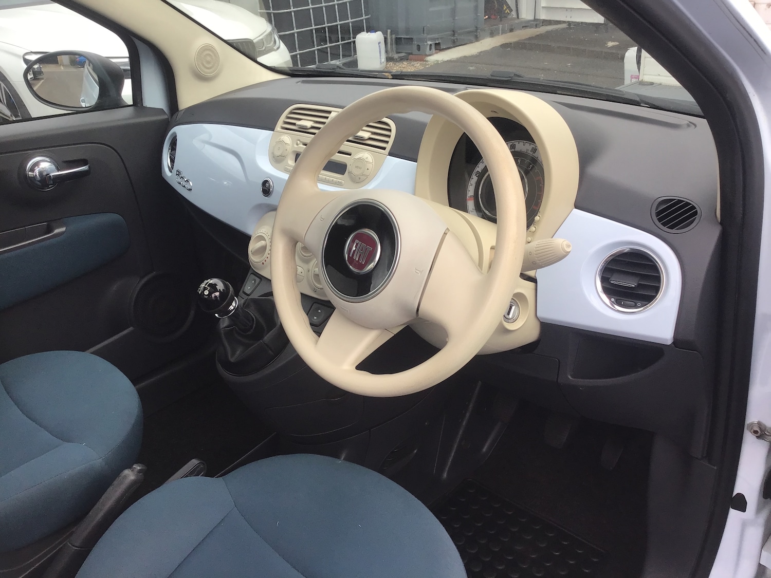 Used Fiat 500 2009 for sale - 75904384: Photo 22