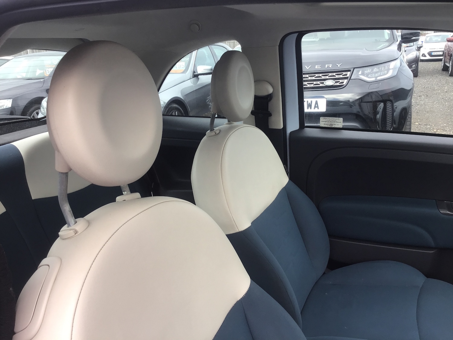 Used Fiat 500 2009 for sale - 75904384: Photo 23