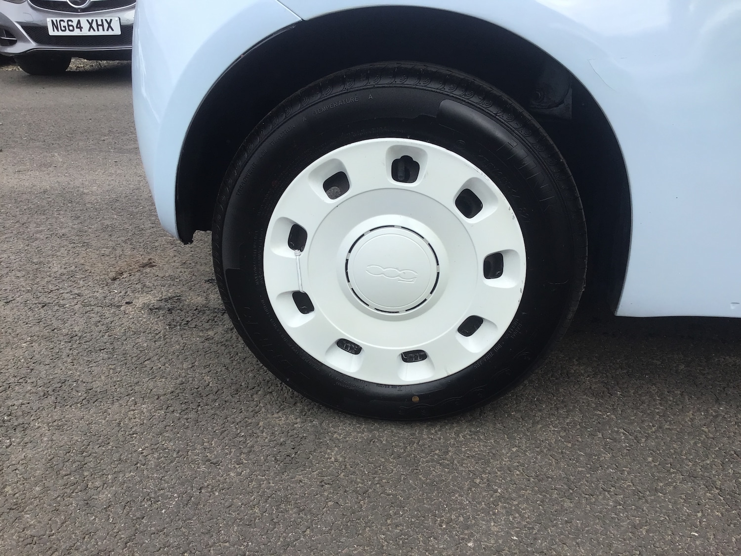 Used Fiat 500 2009 for sale - 75904384: Photo 24