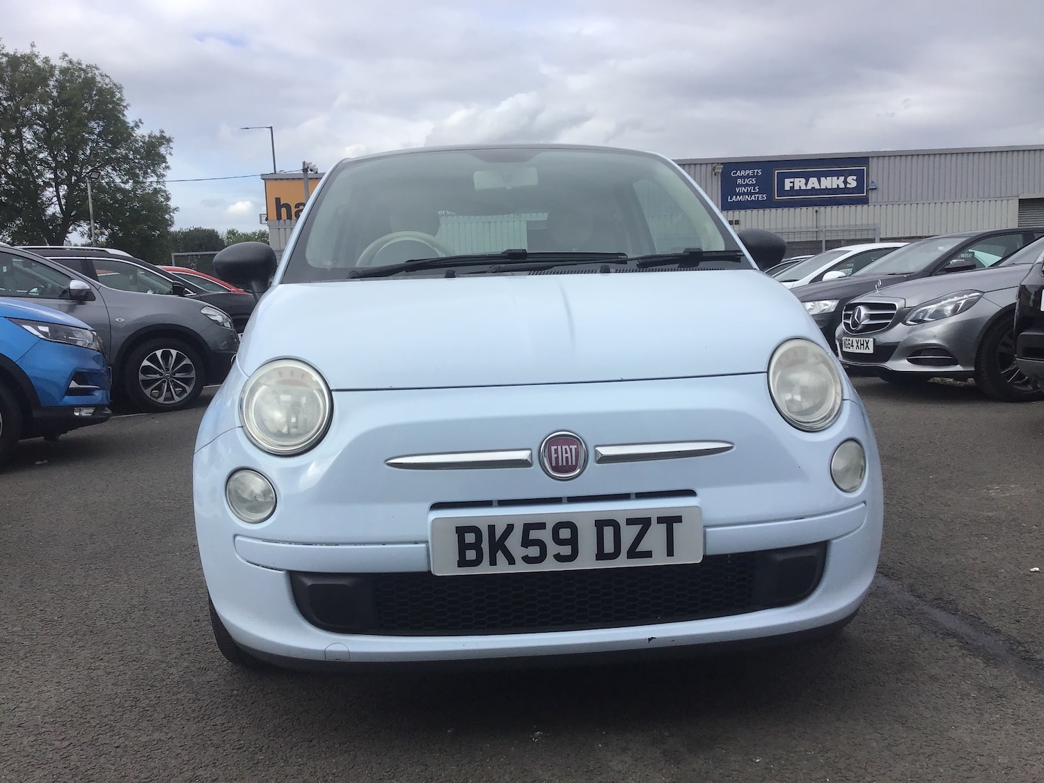 Used Fiat 500 2009 for sale - 75904384: Photo 3