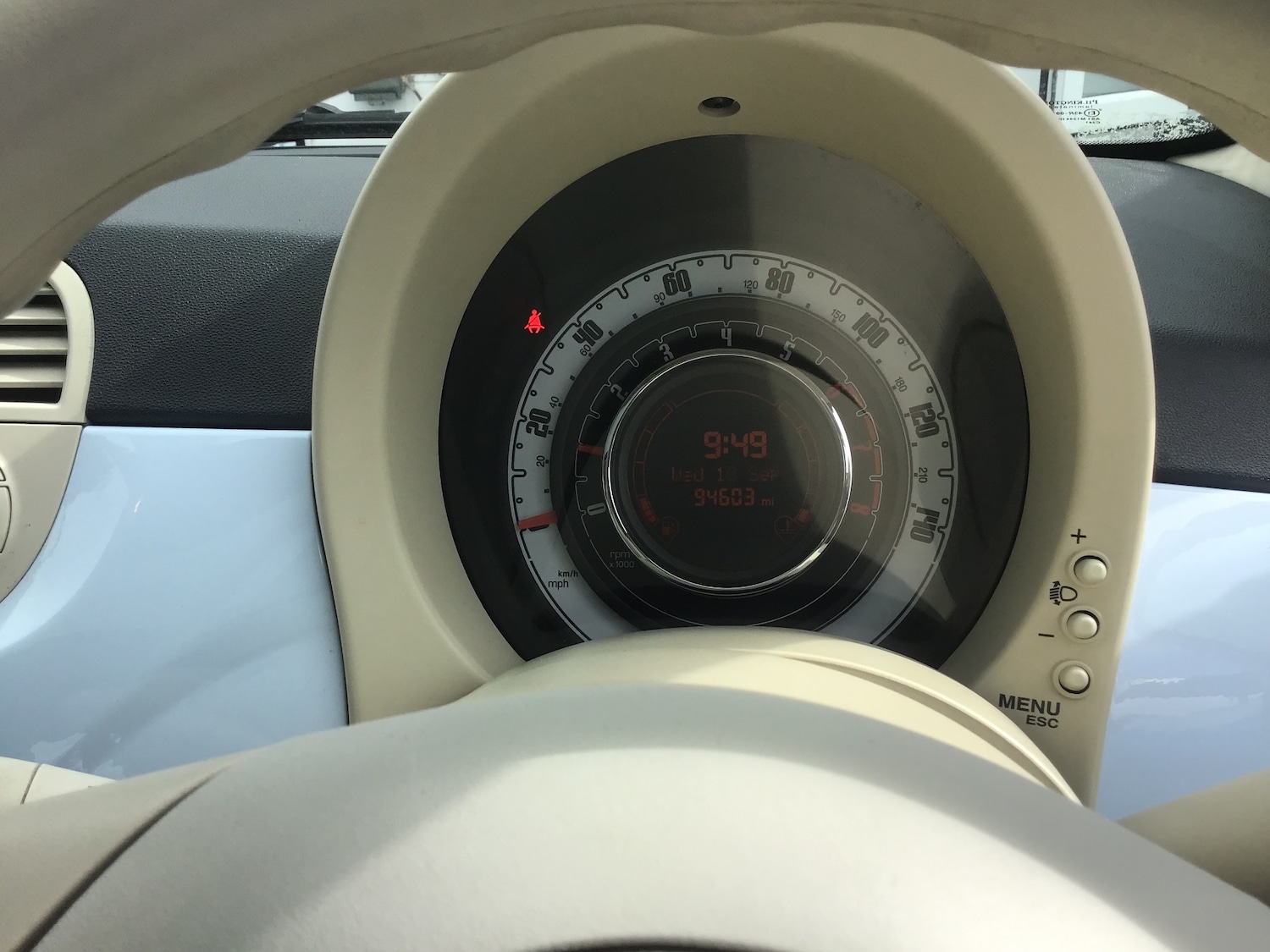 Used Fiat 500 2009 for sale - 75904384: Photo 36