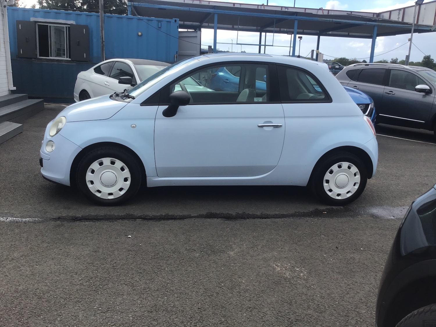 Used Fiat 500 2009 for sale - 75904384: Photo 5