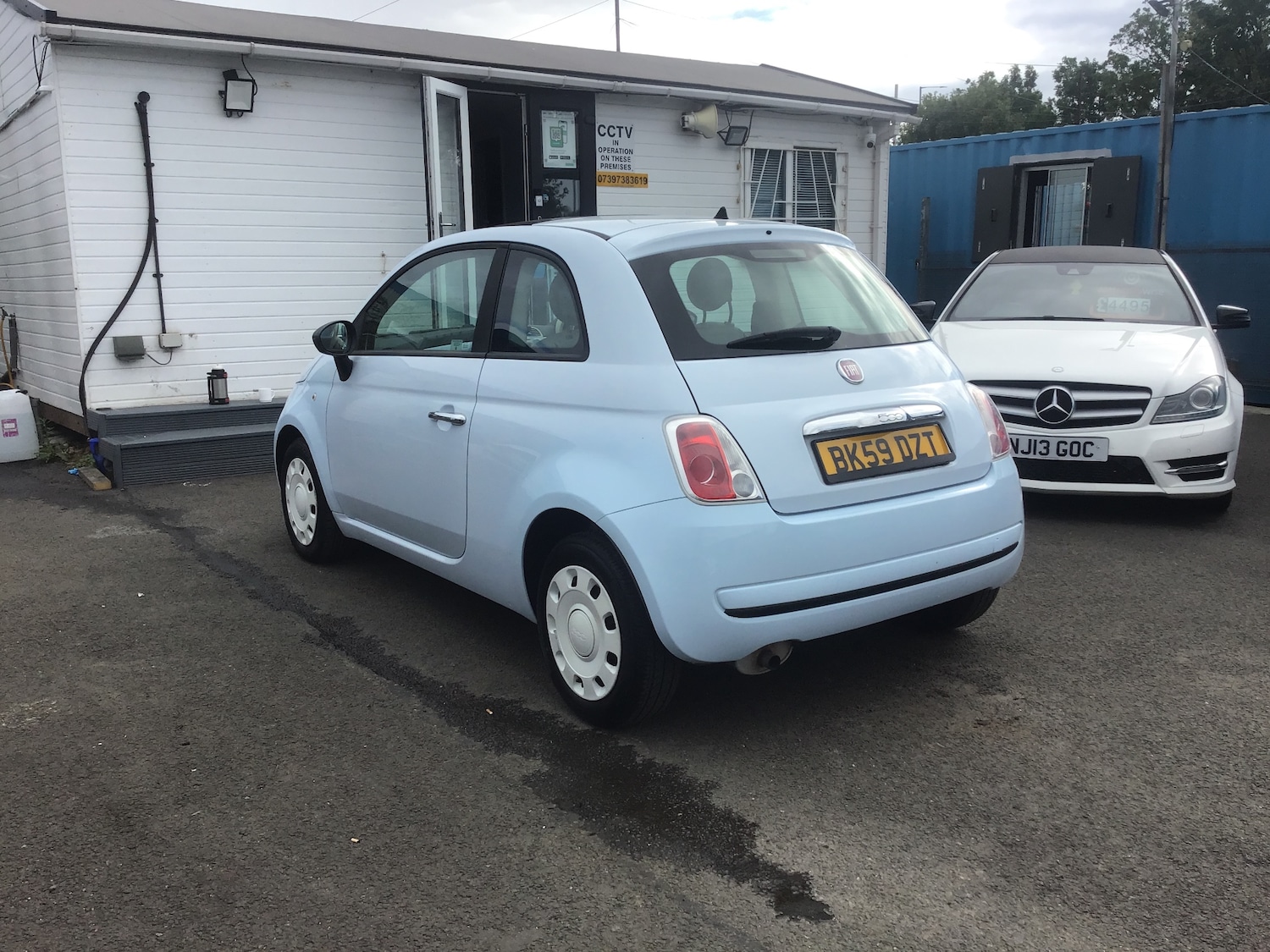 Used Fiat 500 2009 for sale - 75904384: Photo 6