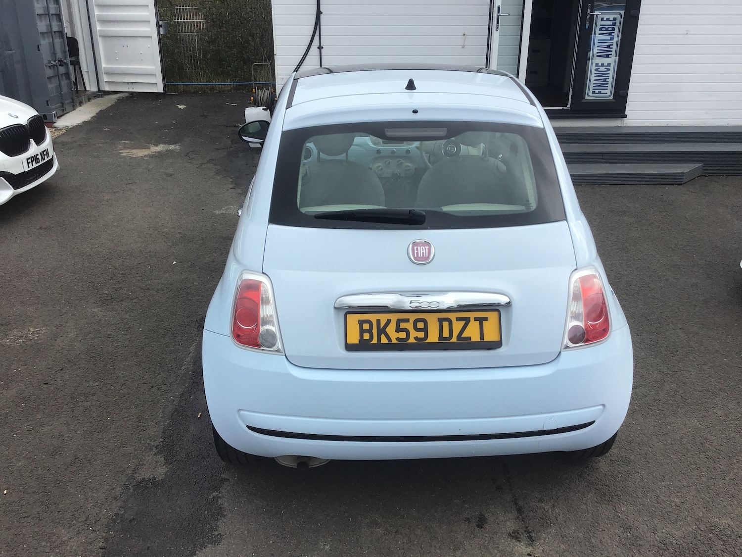 Used Fiat 500 2009 for sale - 75904384: Photo 7