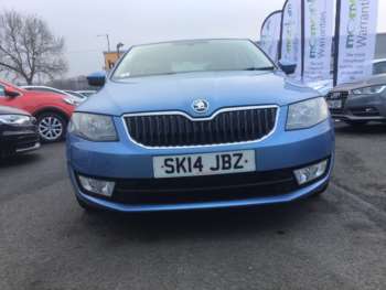 Used Skoda Octavia 2014 for sale - 73782873: Photo