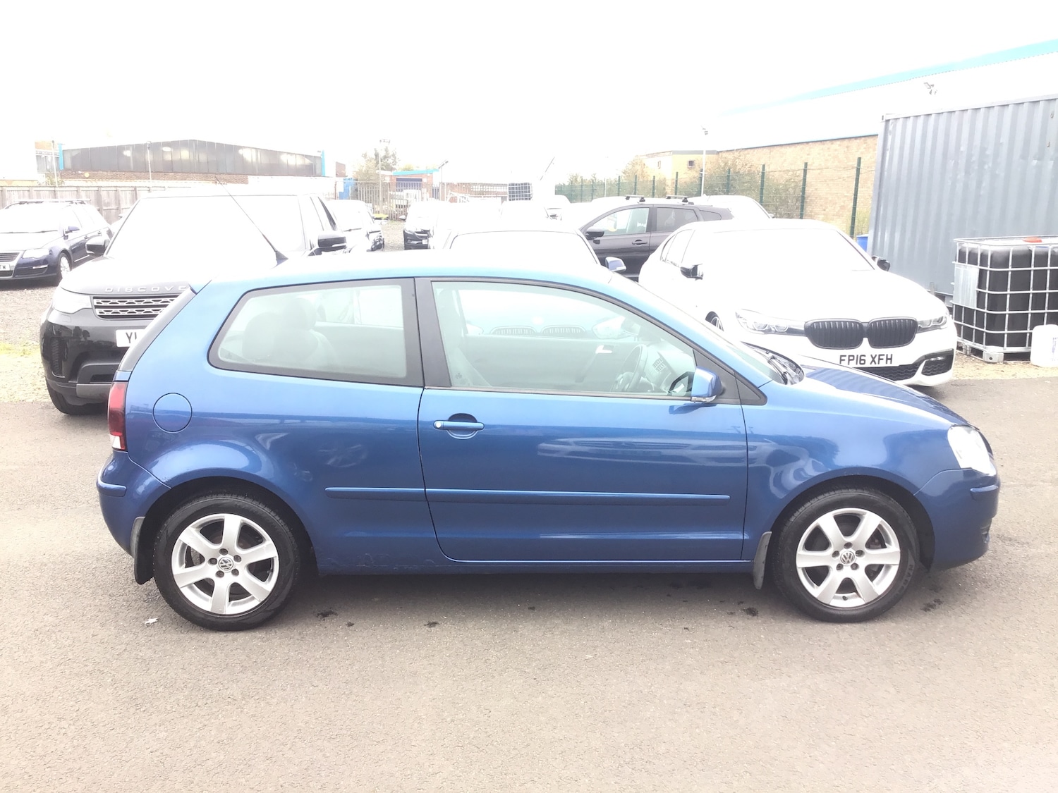 Used Volkswagen Polo 2008 for sale - 76263105: Photo 10