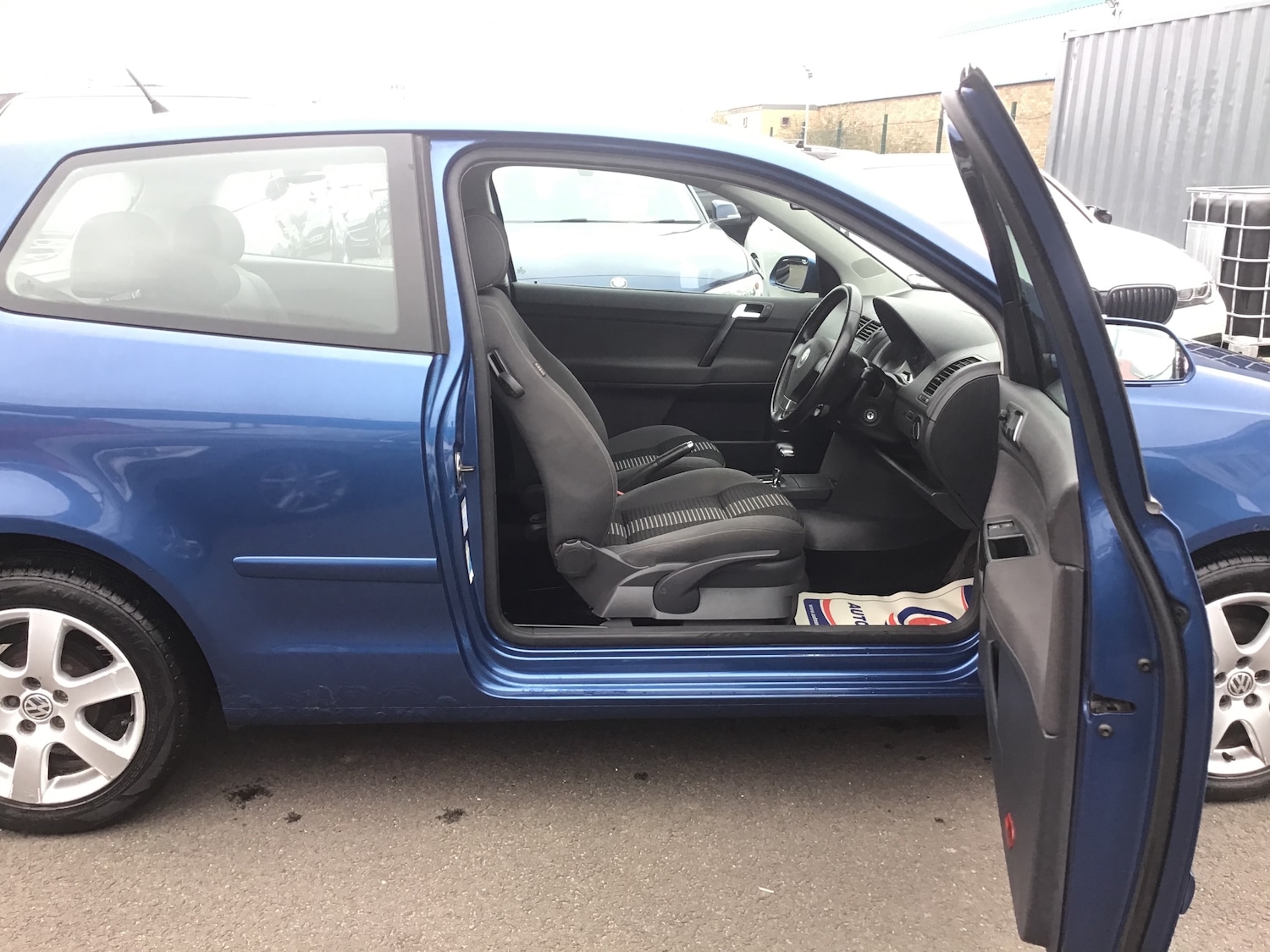 Used Volkswagen Polo 2008 for sale - 76263105: Photo 11