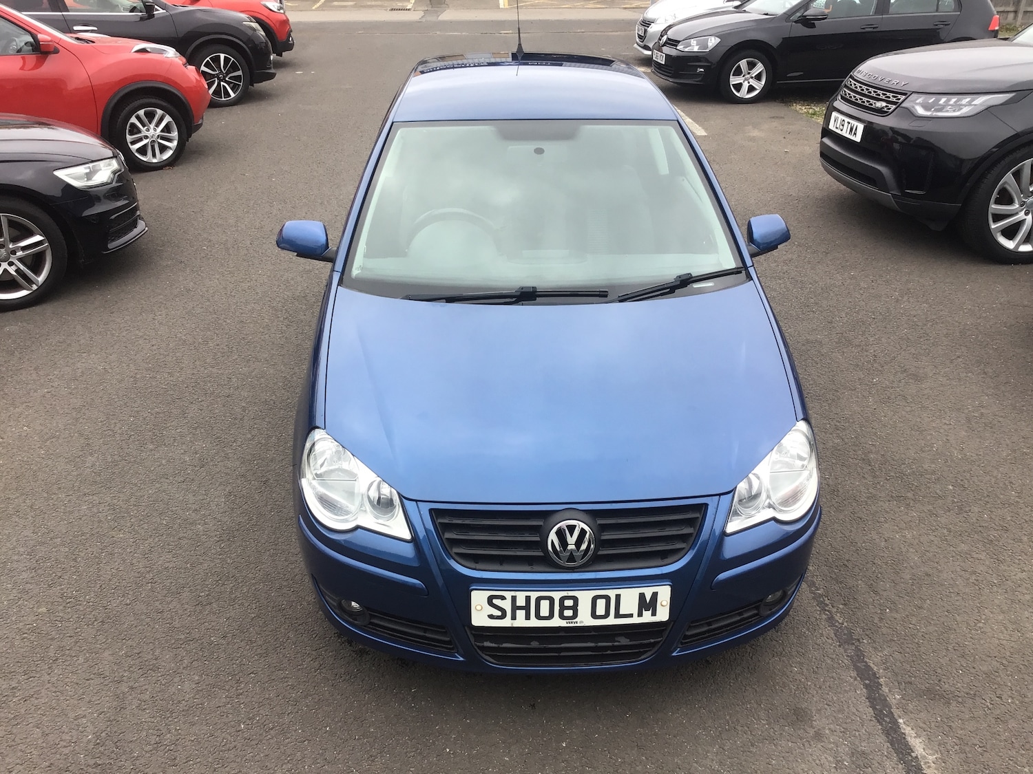 Used Volkswagen Polo 2008 for sale - 76263105: Photo 2