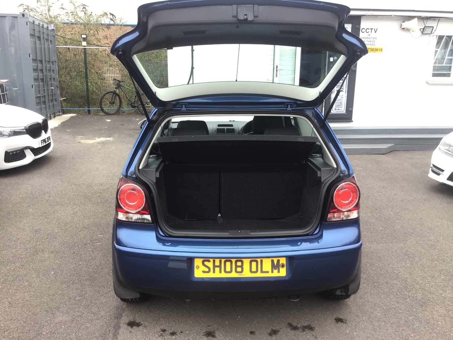 Used Volkswagen Polo 2008 for sale - 76263105: Photo 26