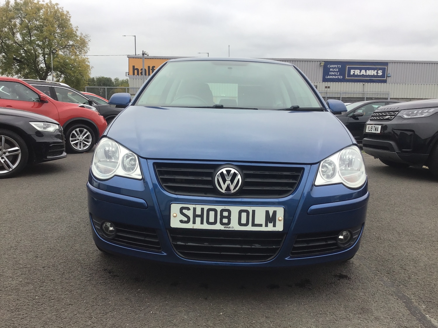 Used Volkswagen Polo 2008 for sale - 76263105: Photo 3