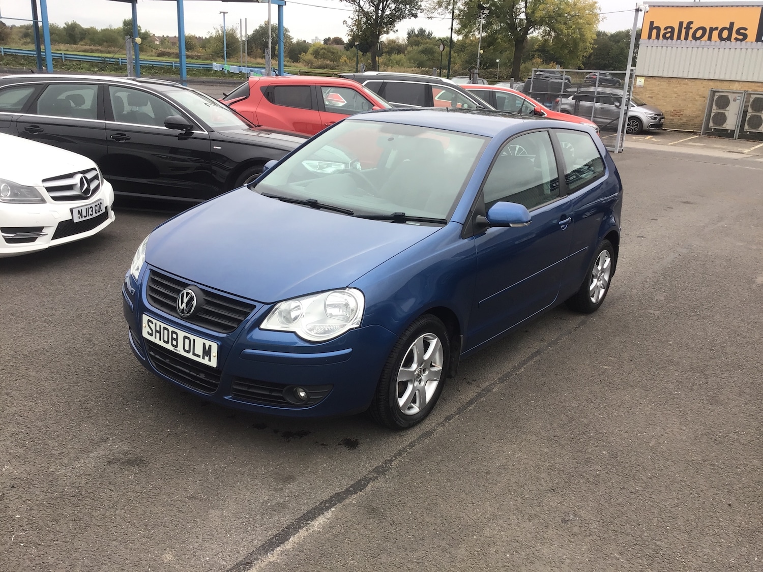 Used Volkswagen Polo 2008 for sale - 76263105: Photo 4