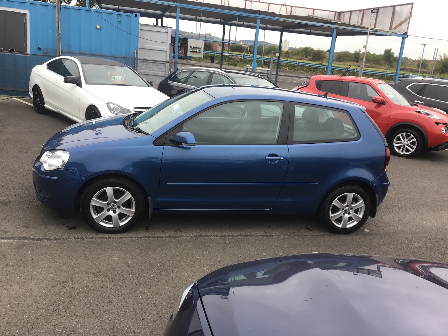Used Volkswagen Polo 2008 for sale - 76263105: Photo 5