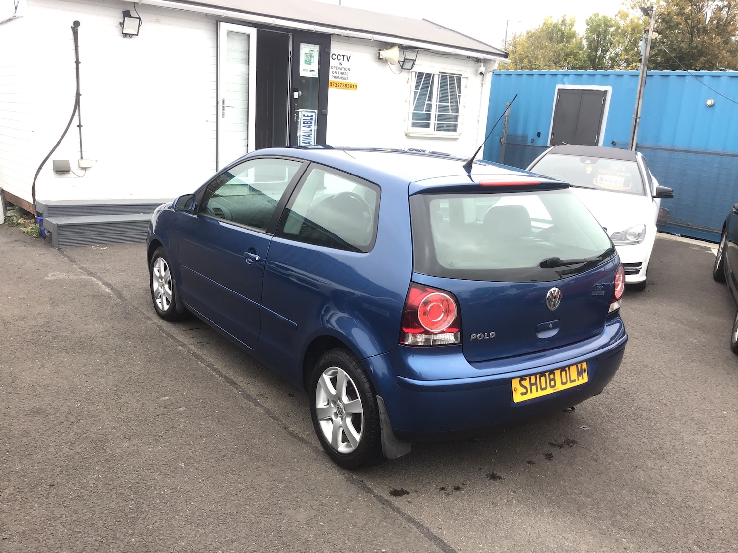 Used Volkswagen Polo 2008 for sale - 76263105: Photo 6