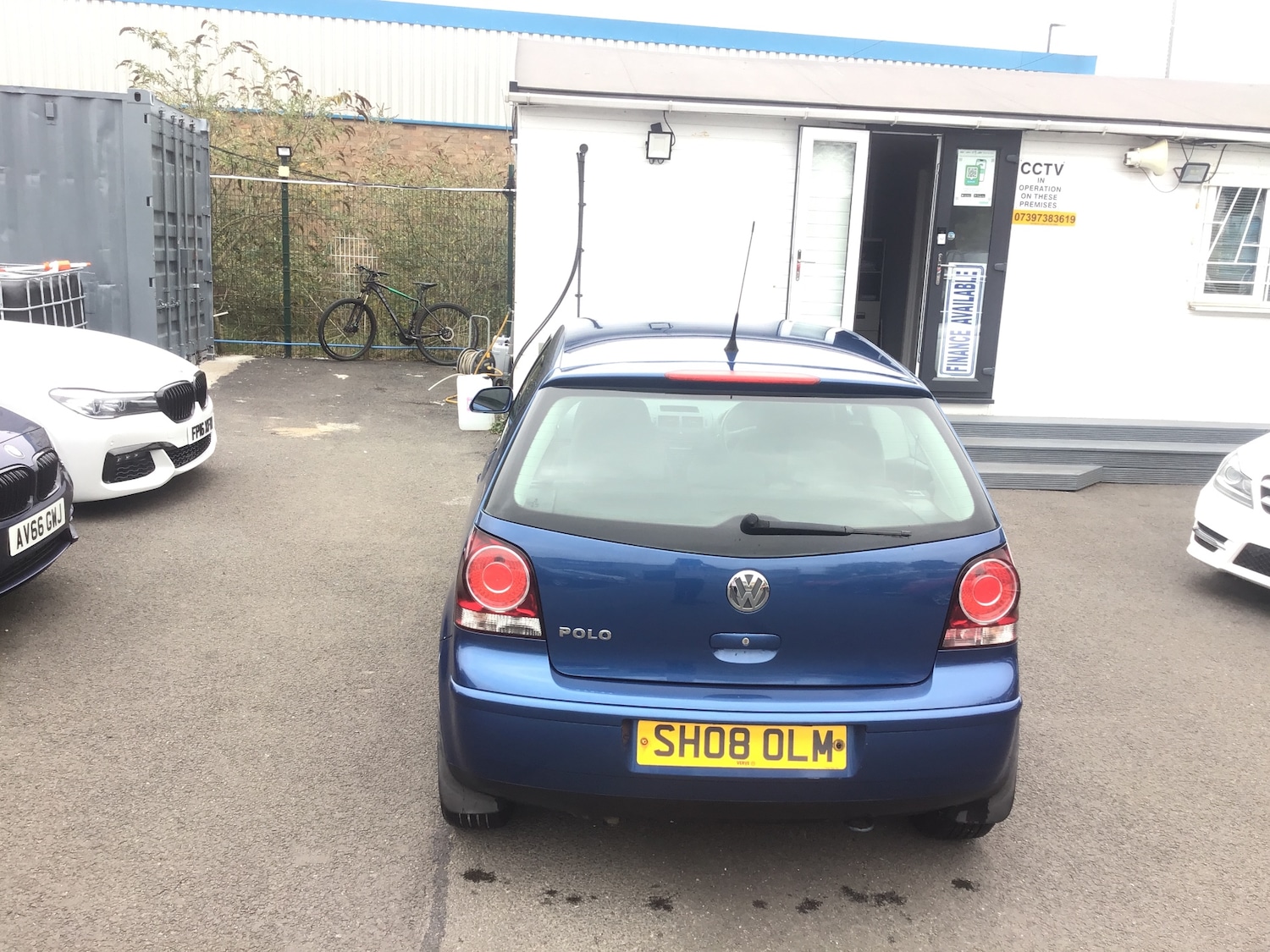 Used Volkswagen Polo 2008 for sale - 76263105: Photo 7