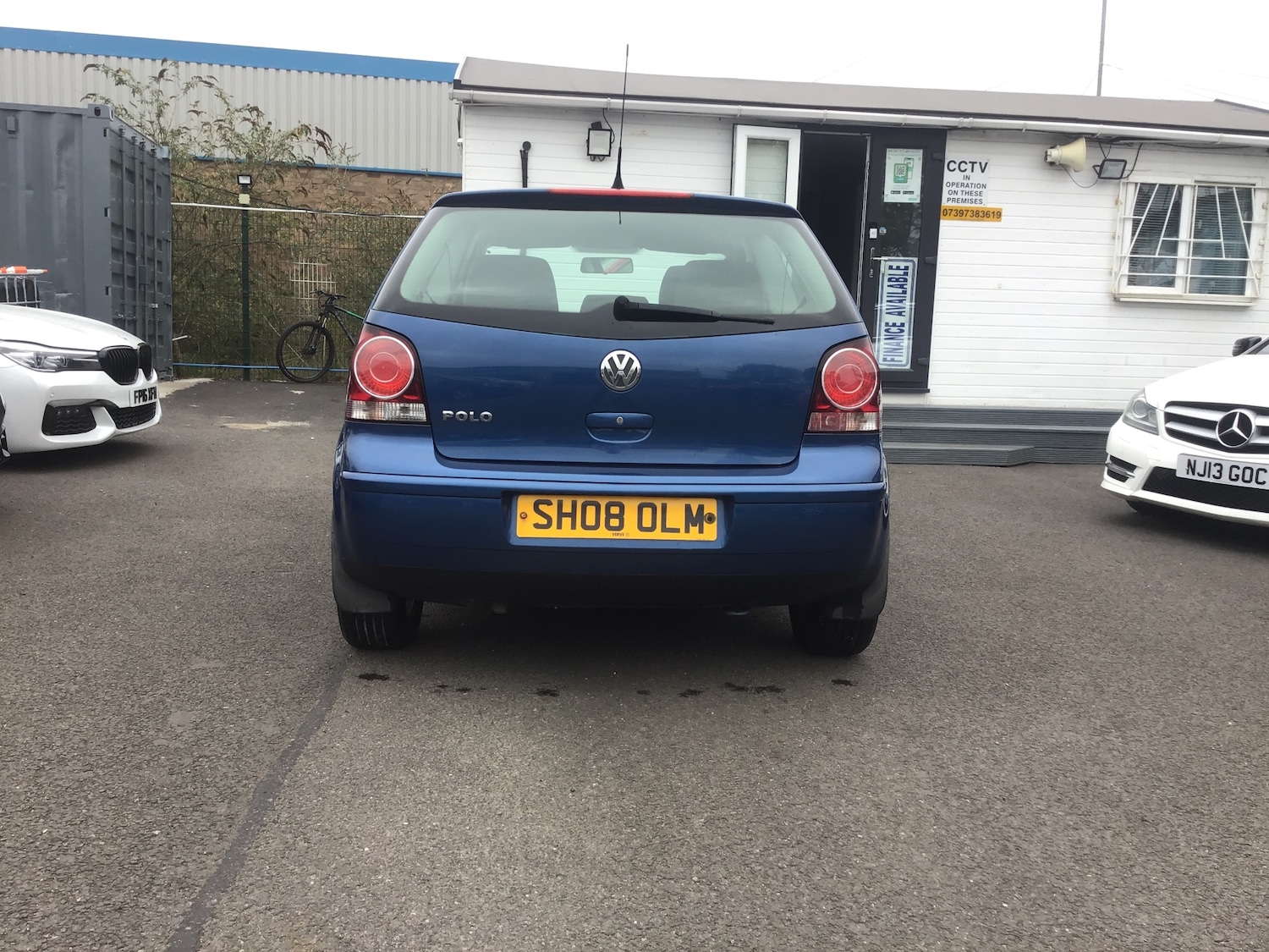 Used Volkswagen Polo 2008 for sale - 76263105: Photo 8