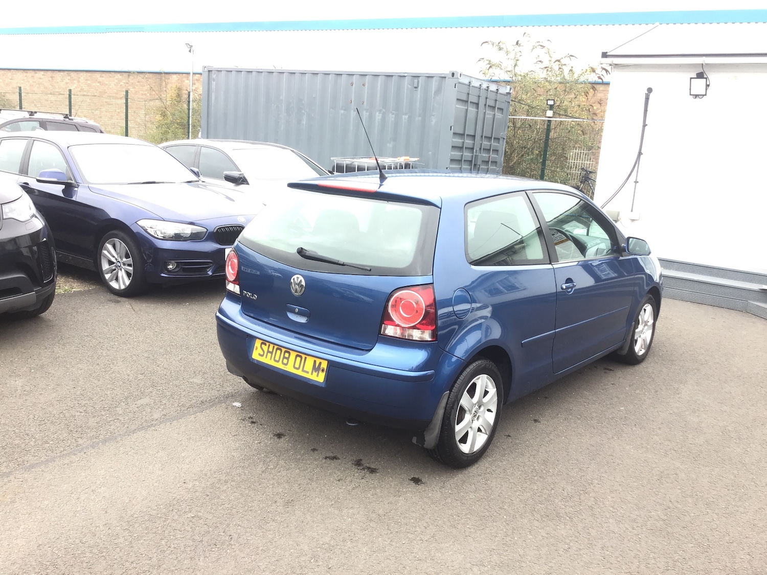 Used Volkswagen Polo 2008 for sale - 76263105: Photo 9