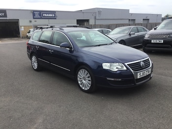 Volkswagen - Passat