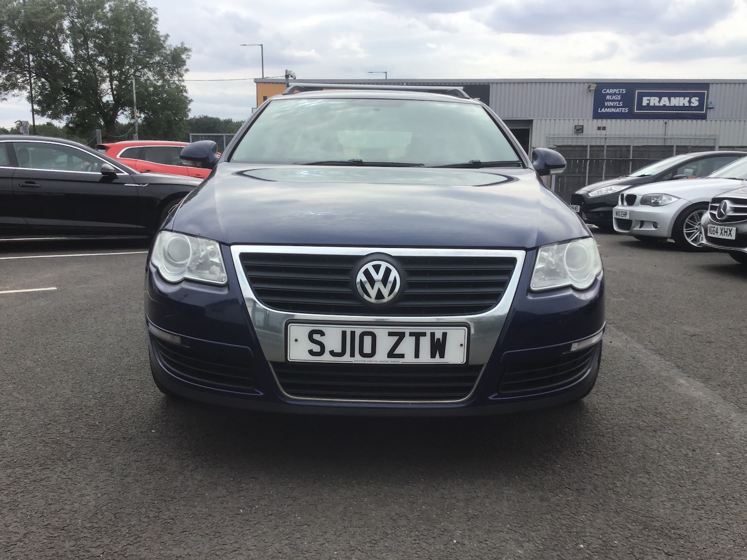 Used Volkswagen Passat 2010 for sale - 76276911: Photo 3