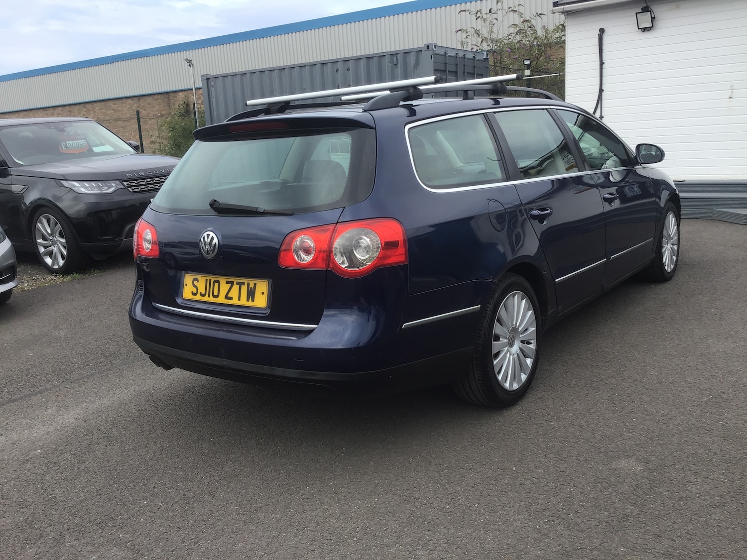 Used Volkswagen Passat 2010 for sale - 76276911: Photo 8