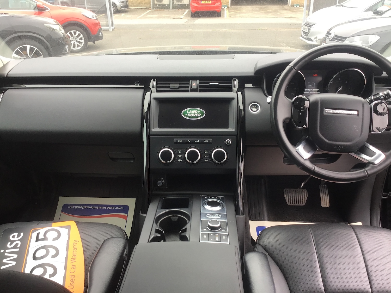 Used Land Rover Discovery 2019 for sale - 77896817: Photo 39