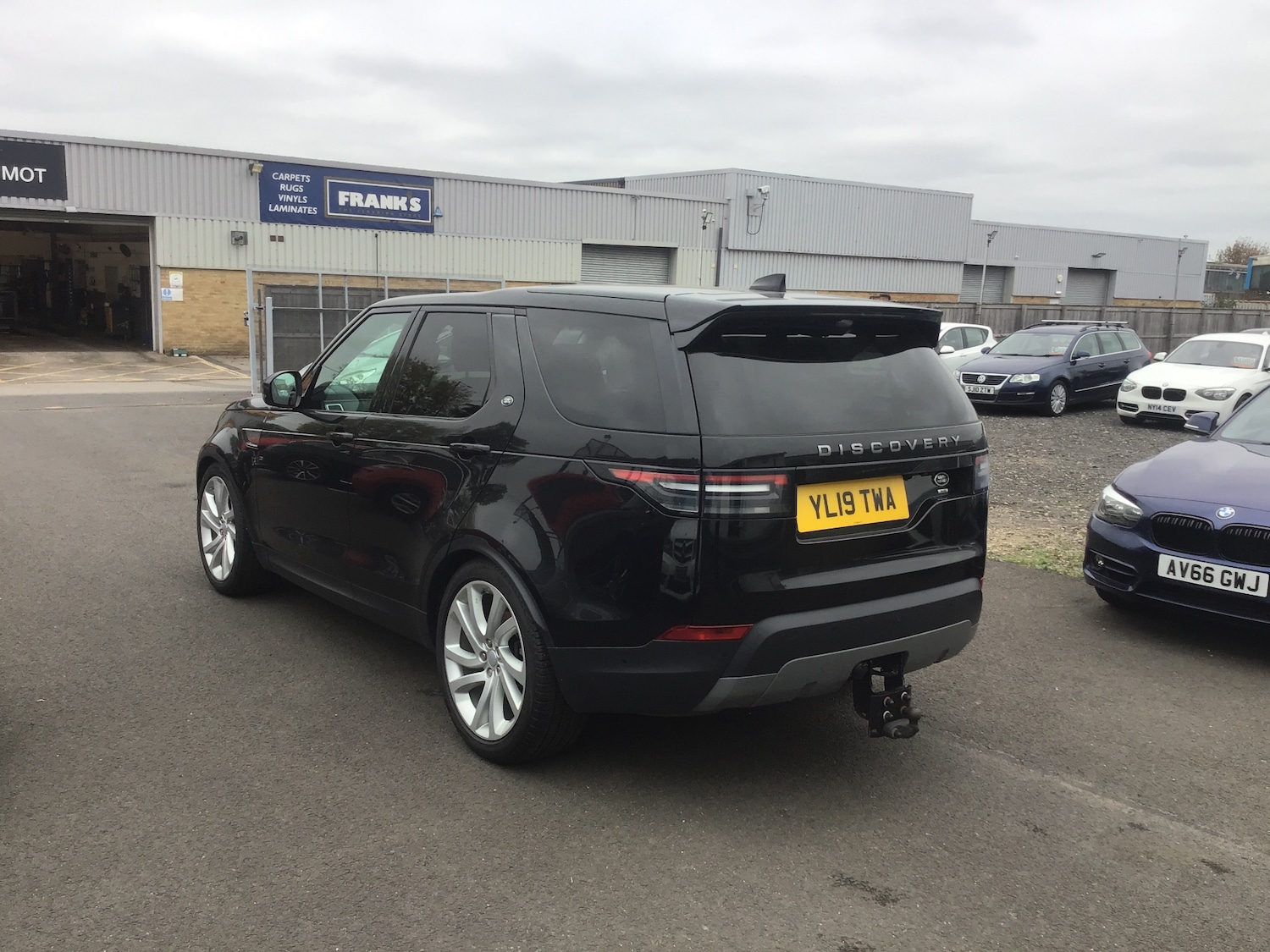 Used Land Rover Discovery 2019 for sale - 77896817: Photo 6