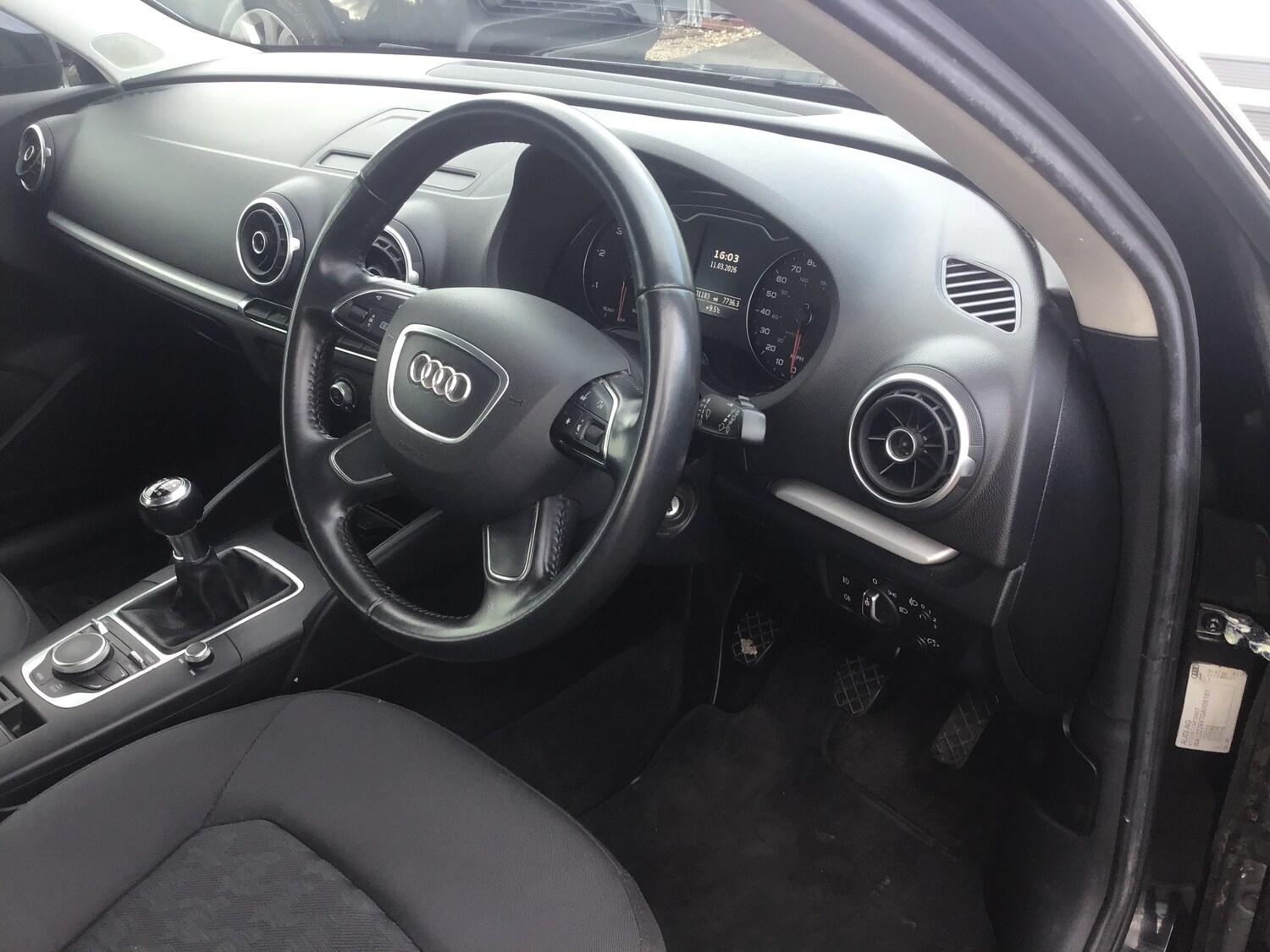 Used Audi A3 2015 for sale - 77831943: Photo 15