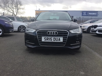 Used Audi A3 2015 for sale - 77831943: Photo