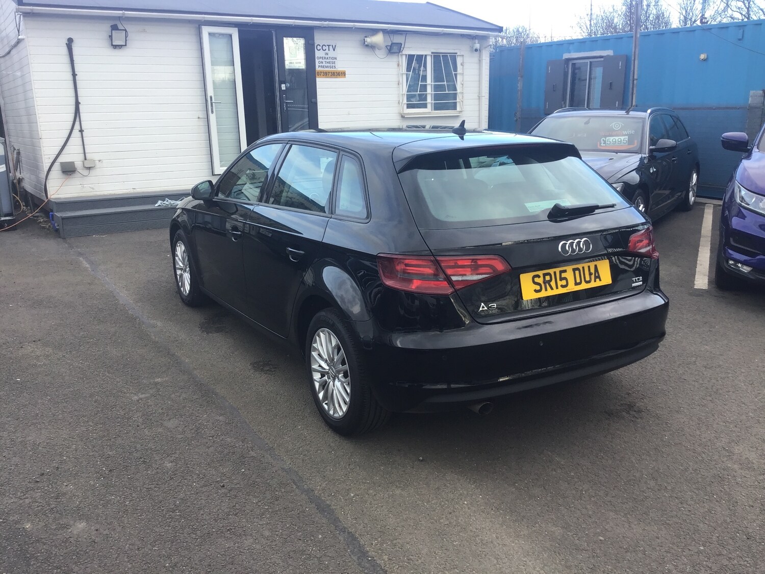 Used Audi A3 2015 for sale - 77831943: Photo 6