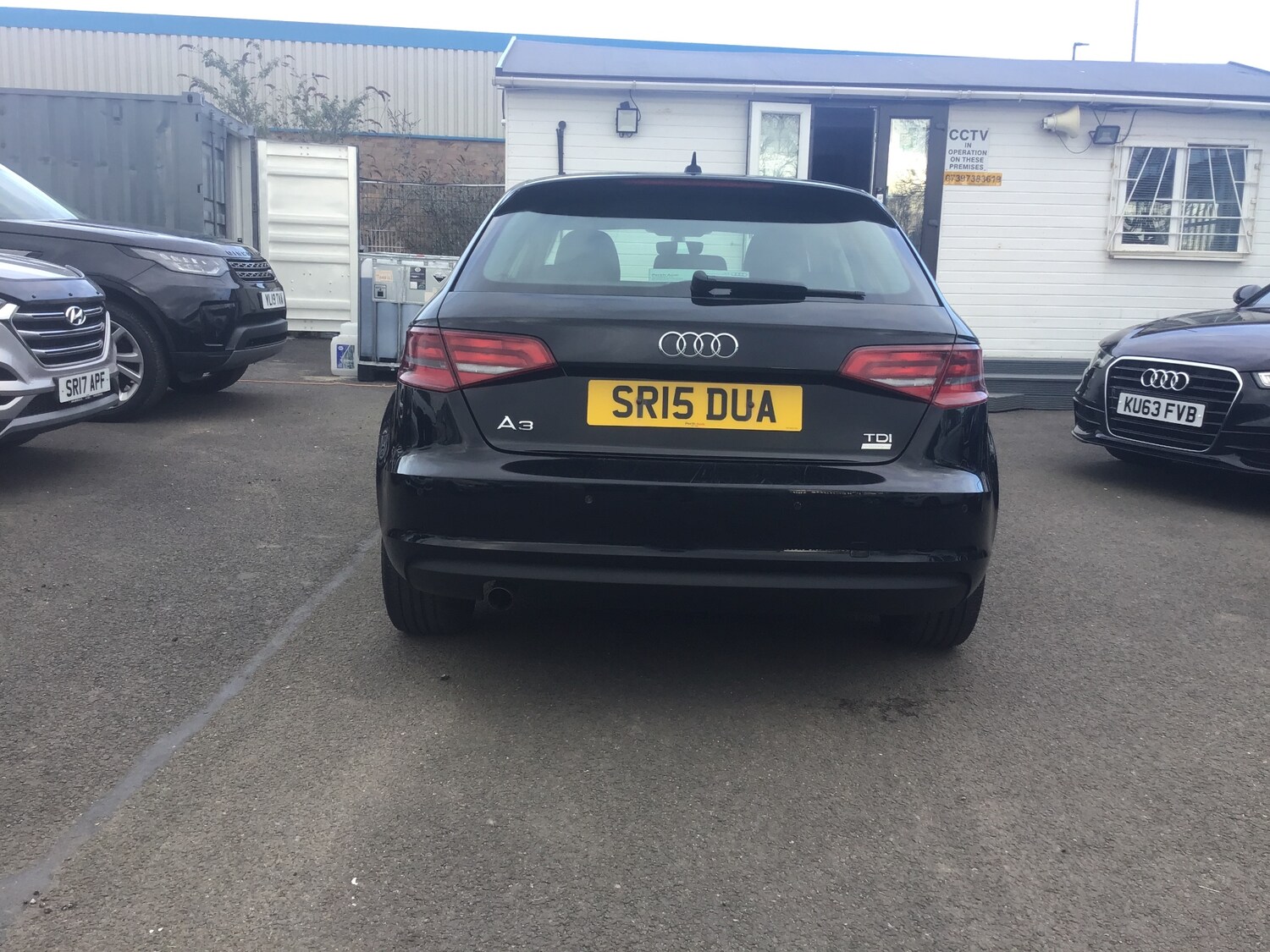 Used Audi A3 2015 for sale - 77831943: Photo 8