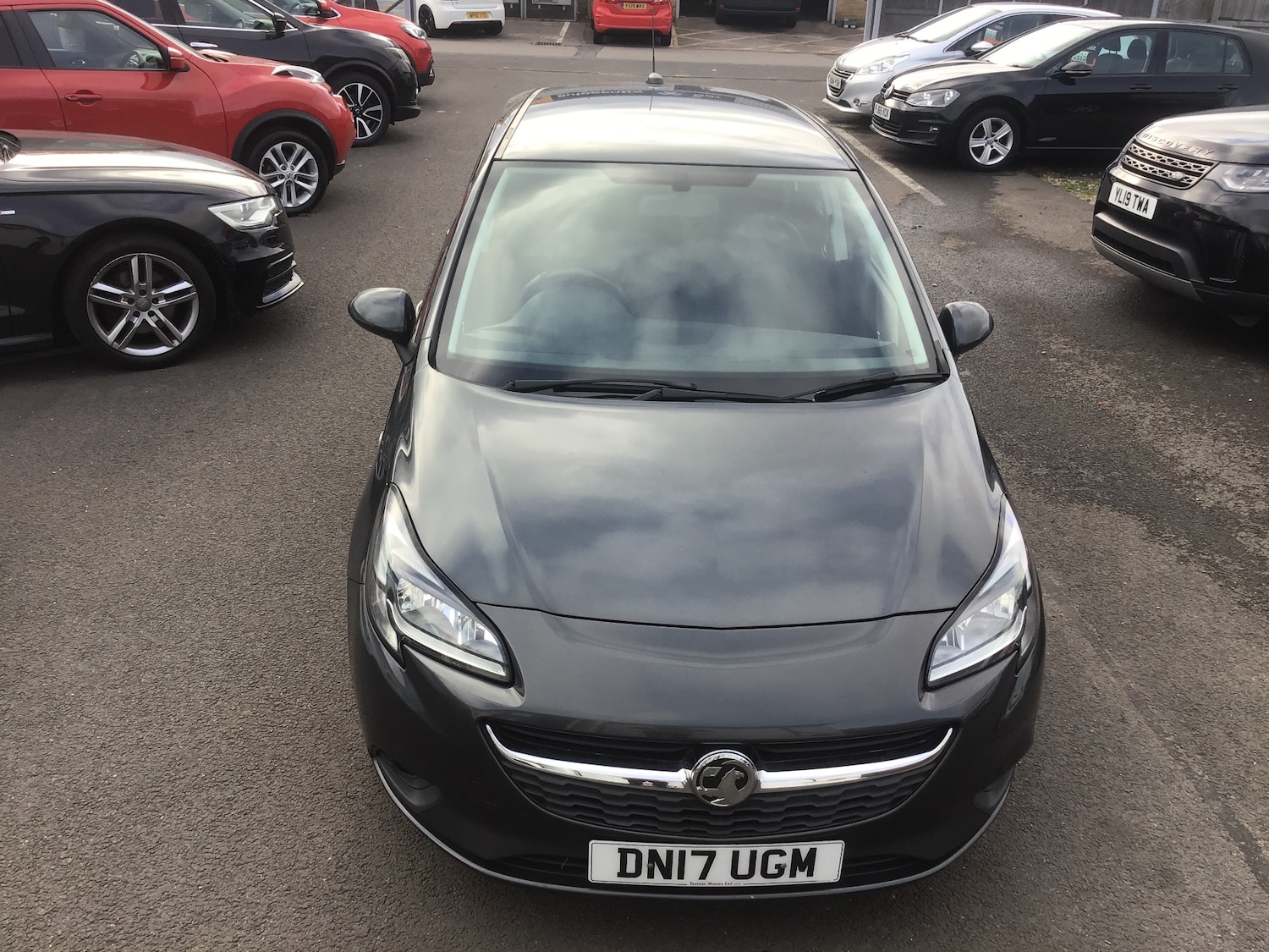 Used Vauxhall Corsa 2017 for sale - 76275929: Photo 2
