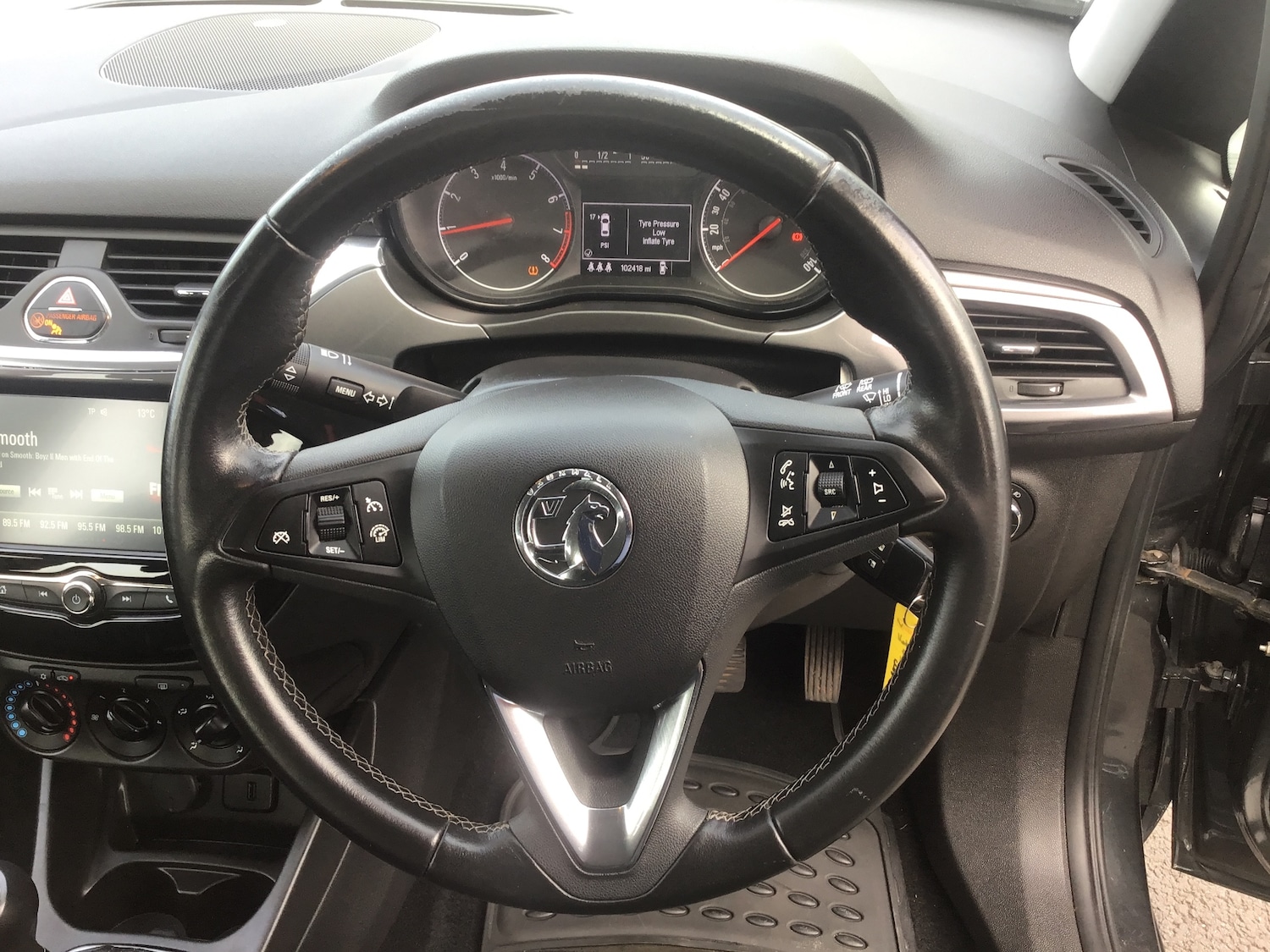 Used Vauxhall Corsa 2017 for sale - 76275929: Photo 21