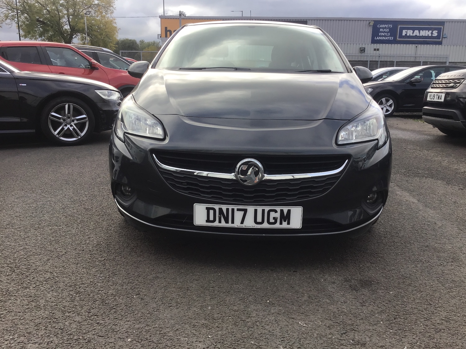 Used Vauxhall Corsa 2017 for sale - 76275929: Photo 3