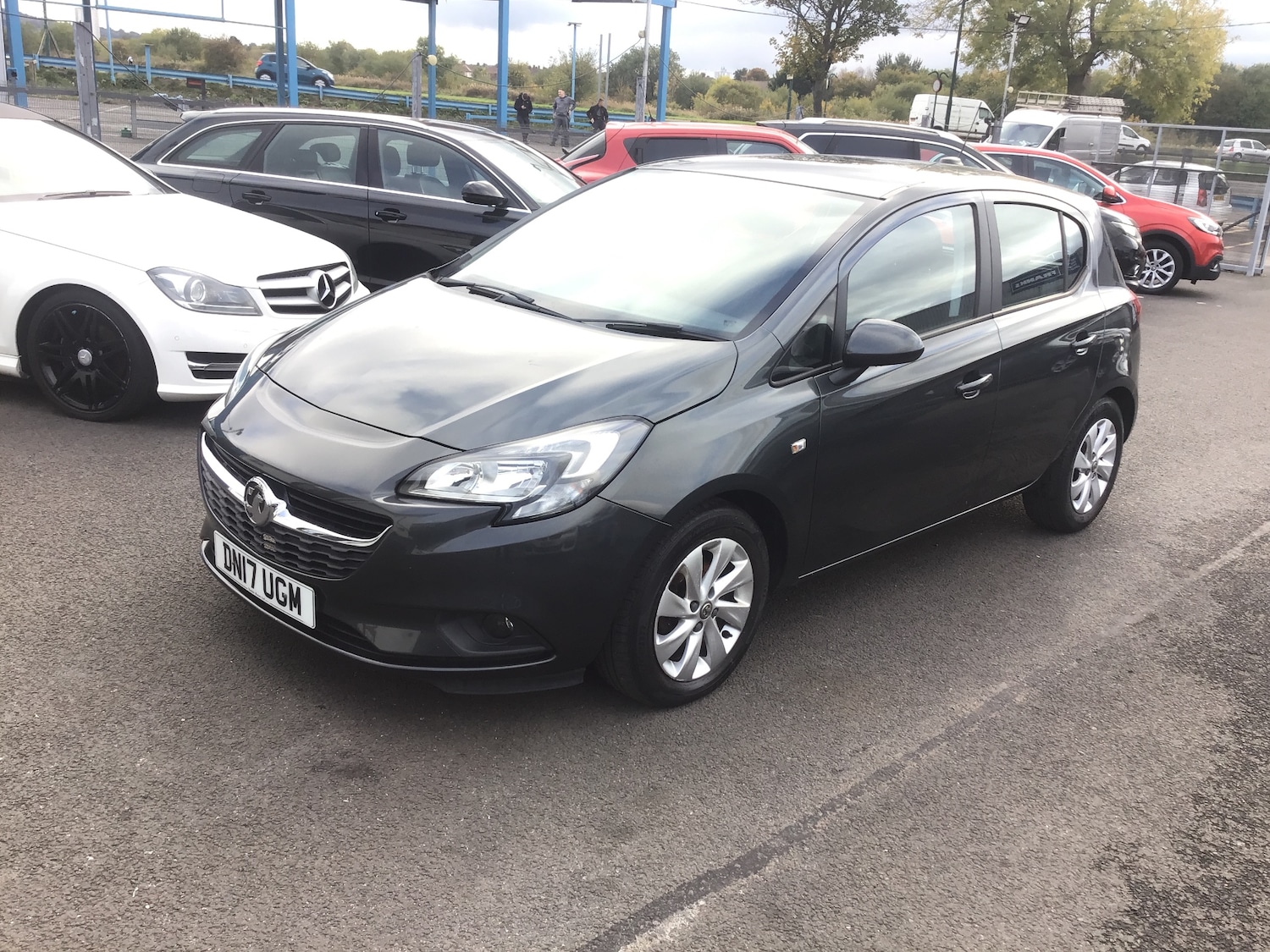Used Vauxhall Corsa 2017 for sale - 76275929: Photo 4